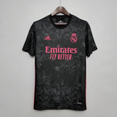 Retro Real Madrid 2020-2021 second away game